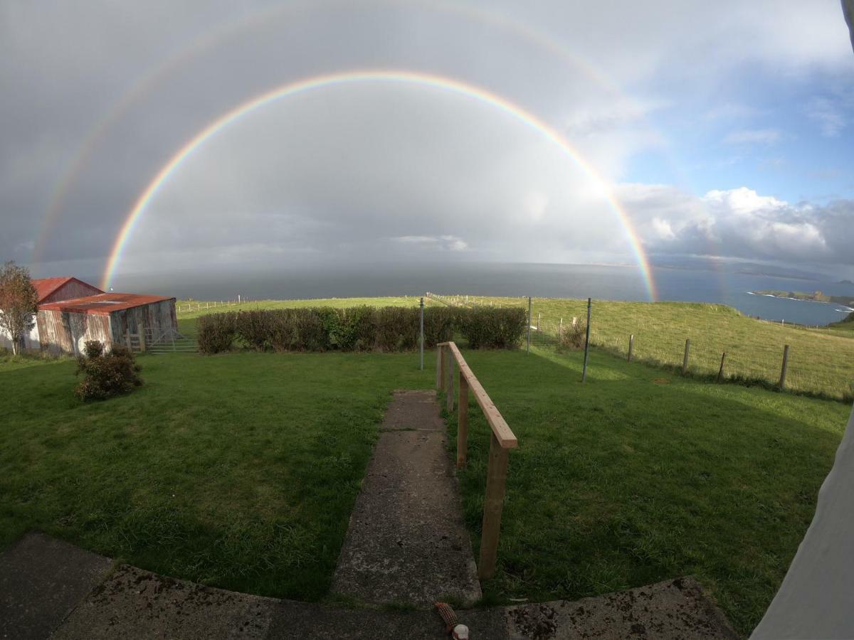 Bed and Breakfast Taigh Rob Portree Exterior foto