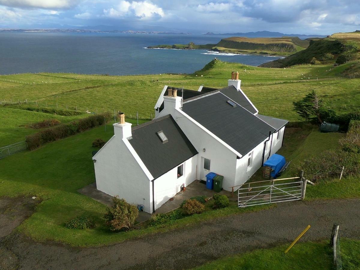 Bed and Breakfast Taigh Rob Portree Exterior foto