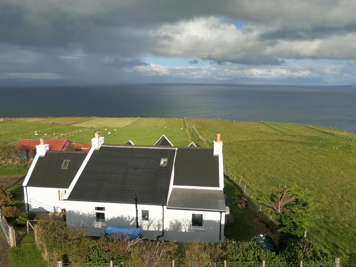 Bed and Breakfast Taigh Rob Portree Exterior foto